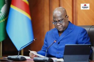 RDC : Félix Tshisekedi procède à une série de nominations à la tête d’entreprises et établissements publics
