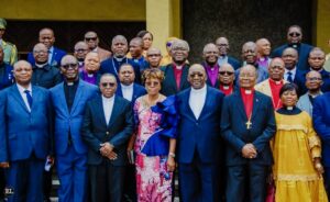 RDC : l’ECC sur le point de trancher sur la révision de la Constitution, verdict attendu le 7 juin à Kinshasa